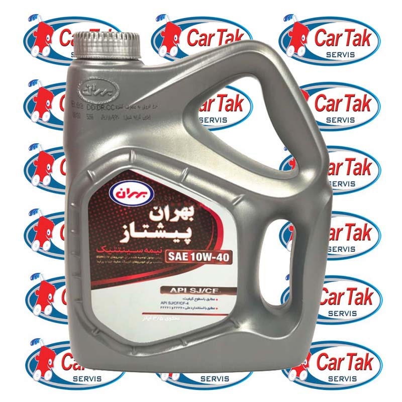 پیشتاز10W40